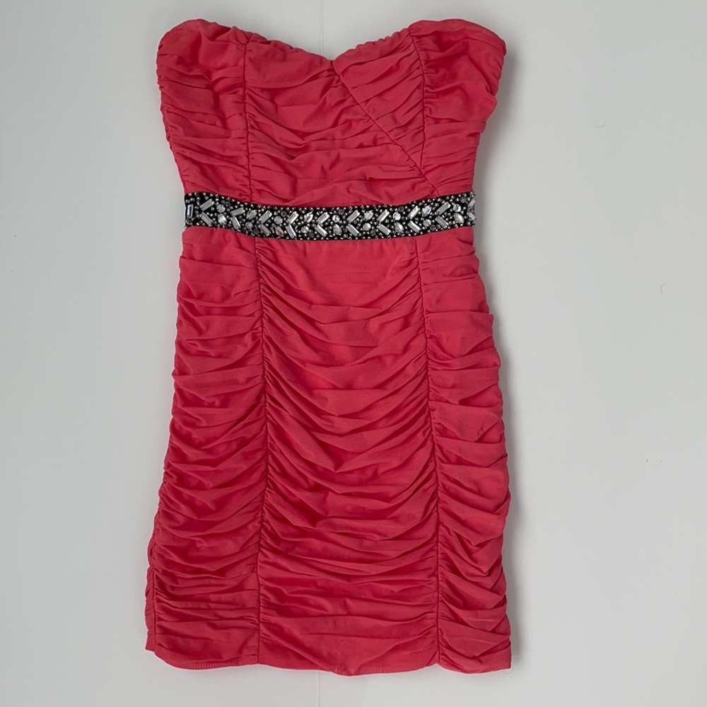 Gorgeous pink dress